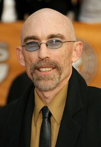 Jackie Earle Haley at the 13th Annual Screen Actors Guild Awards.