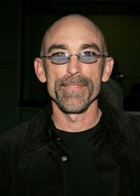 Jackie Earle Haley at the Los Angeles premiere of "The Painted Veil."