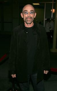 Jackie Earle Haley at the Los Angeles premiere of "The Painted Veil."