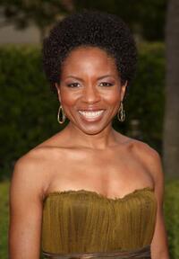 Lisa Gay Hamilton at the premiere of "The Soloist."