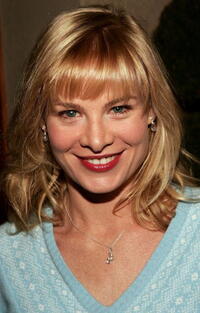 Melinda Page Hamilton at the Gersh Agency Party during the Sundance Film Festival.