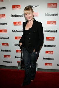 Melinda Page Hamilton at the Toronto International Film Festival Entertainment Weekly party.