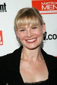 Melinda Page Hamilton at the Toronto International Film Festival Entertainment Weekly party.