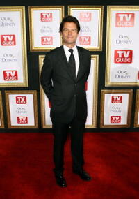 Harry Hamlin at the TV Guide's 5th Annual Emmy Party.