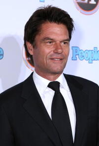 Harry Hamlin arrives at 11th Annual Entertainment Tonight Party sponsored by People.