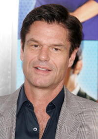 Harry Hamlin at the "Hairspray" premiere.
