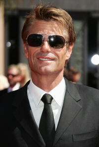 Harry Hamlin at the 58th Annual Primetime Emmy Awards.