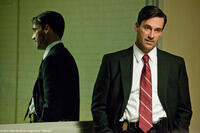 Jon Hamm as Frawley in "The Town."