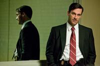 Jon Hamm as FBI Special Agent Adam Frawley in "The Town."