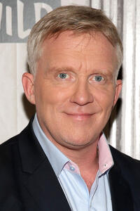 Anthony Michael Hall at the Build Studio in New York City.