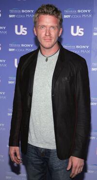 Anthony Michael Hall at US Weekly's Hot Hollywood: Fresh 15.