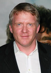 Anthony Michael Hall at the California premiere of "Due Date."