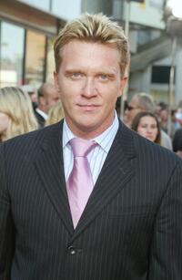 Anthony Michael Hall at the 32nd Annual AFI Lifetime Achievement Award: A Tribute to Meryl Streep.