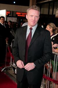 Anthony Michael Hall at the AFI FEST 2007 opening night gala premiere of "Lions For Lambs."