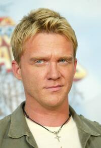 Anthony Michael Hall at the 2005 MTV Movie Awards.