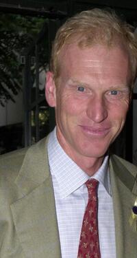 A file photo of Brad Hall dated August 16, 2000.