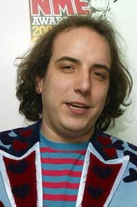 Har Mar Superstar at the NME Awards 2004.