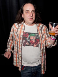 Har Mar Superstar at the first ever Jameson Petty Fest West.