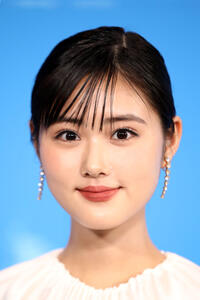 Nanoka Hara at the "Suzume" photocall during the 73rd Berlinale International Film Fetival.