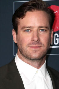 Armie Hammer at the Go Campaign's 13th Annual Go Gala in Los Angeles.