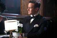 Armie Hammer as Clyde Tolson in ``J. Edgar.''