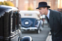 Armie Hammer as Clyde Tolson in ``J. Edgar.''