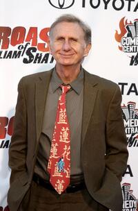 Rene Auberjonois at the Comedy Central Roast of William Shatner.