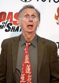 Rene Auberjonois at the Comedy Central Roast of William Shatner.