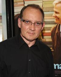 Zach Grenier at the New York premiere of "The Answer Man."