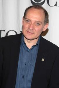 Zach Grenier at the 2009 Tony Awards.