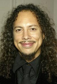 Kirk Hammett at the 21st Annual ASCAP Pop Music Awards.