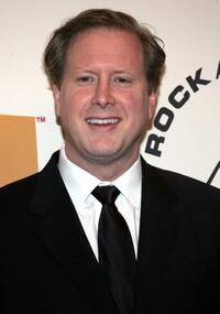 Darrell Hammond at the 20th Annual Rock And Roll Hall Of Fame Induction Ceremony.