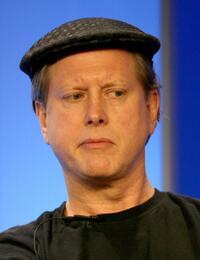 Darrell Hammond at the NBC Universal Cable portion of the Television Critics Association Press Tour.