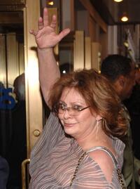 Elizabeth Ashley at the Broadway Opening of "The Caine Mutiny Court-Martial".