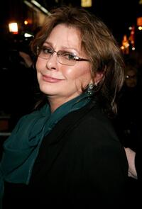 Elizabeth Ashley at the play opening night of "Barefoot In the Park".