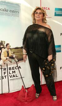 Elizabeth Ashley at the 2007 Tribeca Film Festival for premiere of "The Cake Eaters".