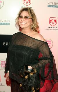 Elizabeth Ashley at the 2007 Tribeca Film Festival for premiere of "The Cake Eaters".