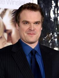 David Harbour at the Los Angeles premiere of "Revolutionary Road."