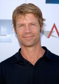 Joel Gretsch at the 9th annual American Film Institute Golf Classic.