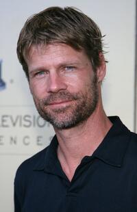 Joel Gretsch at the BAFTA/LA-Academy of Television Arts and Sciences Tea Party.