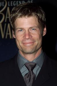 Joel Gretsch at the New York premiere of "The Legend of Bagger Vance."