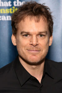 Michael C. Hall at the Broadway opening night performance after party for "What The Constitution Means to Me" in New York City.