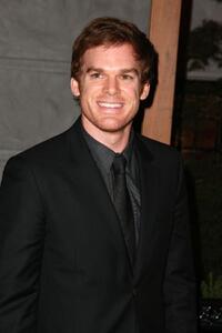 Michael C. Hall at the season premiere of Showtime's "Dexter" and "Californication."