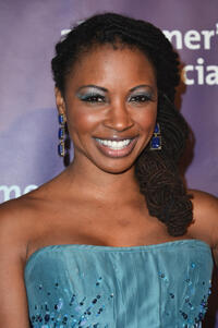 Shanola Hampton at the 21st Annual "A Night At Sardi's" Gala in California.