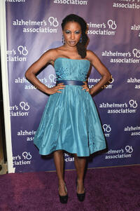 Shanola Hampton at the 21st Annual "A Night At Sardi's" Gala in California.