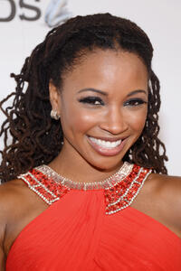Shanola Hampton at the 44th NAACP Image Awards in California.
