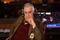 Philip Baker Hall as Dr. Bowman in "Bad Words."