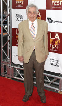 Philip Baker Hall at the California premiere of "People Like Us."