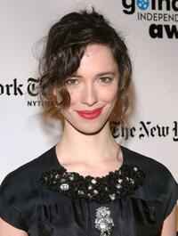 Rebecca Hall at the 18th Annual Gotham Independent Film Awards.