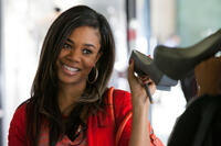 Regina Hall as Joan in "About Last Night."